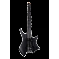 STRANDBERG Boden Metal NX 7 Tremolo Black Granite Electric Guitar