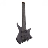 STRANDBERG BODEN METAL NX 8 BLACK GRANITE 8-String Electric Guitar