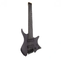 STRANDBERG BODEN METAL NX 8 BLACK GRANITE 8-String Electric Guitar