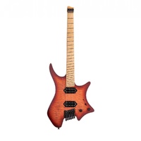 STRANDBERG BODEN ORIGINAL NX 6 Electric Guitar AUTUMN RED
