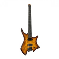 STRANDBERG BODEN+ NX 6 TRUE Temperament  Electric Guitar Coppertone