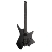 STRANDBERG BODEN PROG 6 PLINI EDITION NECK-THRU BLACK