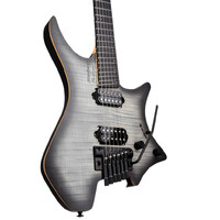 Strandberg Boden Prog NX 6 Charcoal Black Electric Guitar