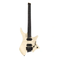 STRANDBERG BODEN PROG NX 6 NATURAL FLAME Electric Guitar