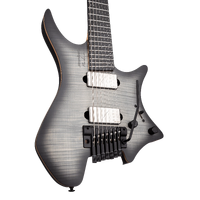 STRANDBERG BODEN PROG NX 7 CHARCOAL BLACK Electric Guitar