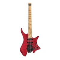 STRANDBERG BODEN STANDARD NX 6 TREMOLO RED Electric Guitar