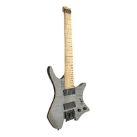 STRANDBERG BODEN STANDARD NX 7 String Electric Guitar CHARCOAL