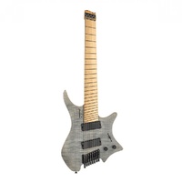 STRANDBERG BODEN STANDARD NX 8-String Electric Guitar CHARCOAL