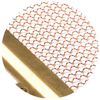 Sabian SBPB20 Crisp Tight Tone Blend Phosphor Bronze 20 Strand Snare Wire