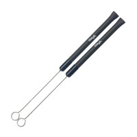 Stagg Retractable Wire Brushes - Medium Gauge