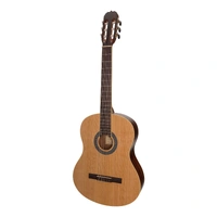 Sanchez Full Size Student Acoustic Classical Guitar Spruce/Rosewood