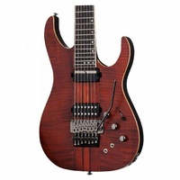 Schecter Banshee Elite-7 FR S 7-String Electric Guitar - Cat's Eye Pearl 