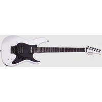 Schecter SCH1284 Sun Valley Super Shredder FR S Electric Guitar - Gloss White