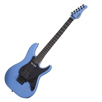Schecter Research Sun Valley Super Shredder FR S Electric Guitar Riviera Blue