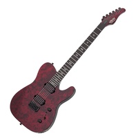 Schecter PT Apocalypse Electric Guitar - Red Reign