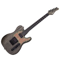 Schecter Guitar Research PT Apocalypse - Rust Grey - RRP $2599