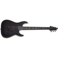 Schecter C-7 Multiscale SLS Elite Evil Twin 7-String Multi-Scale Electric Guitar