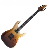 Schecter C-1 SLS Elite - Electric Guitar - Antique Fade Burst