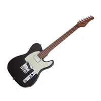 Schecter Nick Johnston PT Signature Electric Guitar - Atomic Ink