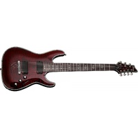 Schecter SCH1792 Hellraiser C-7 BCH 7 String Electric Guitar