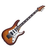 Schecter  Banshee- 6 FR Extreme  Electric Guitar Vintage Sunburst 40% off RRP