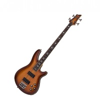 Schecter Omen Extreme -4 Electric Bass Guitar - Vintage Sunburst