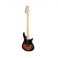 Schecter Guitar Research CV-5 Bass 5-String Electric Bass Guitar