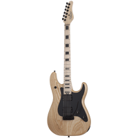 Schecter Justin Beck Ani Gloss Natural Electric Guitar
