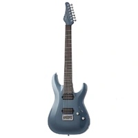 Schecter Aaron Marshall AM-7 Electric Guitar - Cobalt Slate