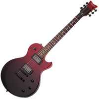 Schecter Solo-II Standard 6 String Electric Guitar - Blood Burst