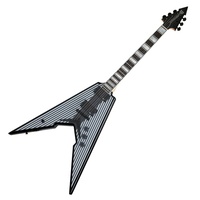 Wylde Audio Viking Pinstripe  Electric Guitar EMG pickups On Sale 1 ONLY