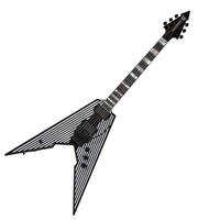 Wylde Audio Viking V with Floyd Rose Pinstripe  Electric Guitar EMG pickups
