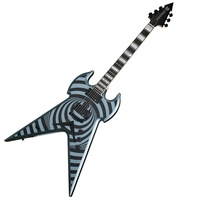 Wylde Audio War Hammer Gangrene Pelham (GP) Electric Guitar EMG pickups