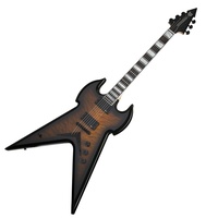 Wylde Audio War Hammer Death Claw Molasses (DCM)  Electric Guitar EMG pickups