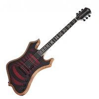 Wylde Audio Nomad Electric Guitar - Redrum Vortex