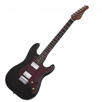 Schecter Jack Fowler Signature Electric Guitar Traditional Black Pearl