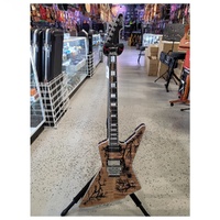 Schecter E-1 FR-S Electro-Resin 6 String  Electric Guitar - Gloss Natural