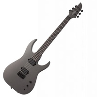 Schecter Keith Merrow KM-6 MK-III Standard Electric Guitar - Stealth Grey