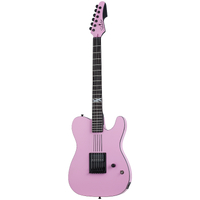 Schecter Machine Gun Kelly Signature PT Electric Guitar - Pink