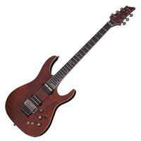 Schecter Banshee Elite-6 FR S CEP Electric Guitar - Cat's Eye Pearl