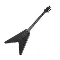 Schecter V-1 SLS Elite "EVIL TWIN" SBK electric Guitar