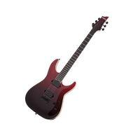 Schecter C-1 SLS Elite Electric Guitar - Blood Burst