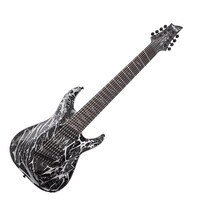 Schecter C-8 MS Silver Mountain 8-String Electric Guitar