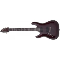 Schecter SCH1795 Hellraiser C-1 LHBCH Electric Guitar Left Hand