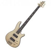 Schecter Omen  Extreme 5-String Electric Bass Guitar - Fact 2nd