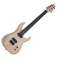 Schecter Keith Merrow KM-7 MK-II - Natural Pearl 7 String Electric Guitar