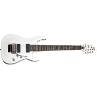 Schecter SCH3250 Demon-7 FR Vintage White 7 String Electric Guitar 