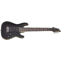 Schecter SCH3663 Demon-8 ABSN 8 String Electric Guitar