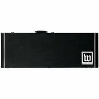 Wylde Audio  WA-OB-1 Guitar CASE BLACK - Fits Odin and Barbarian