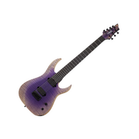 Schecter John Browne Tao-7 7-string Electric Guitar - Ozone Burst